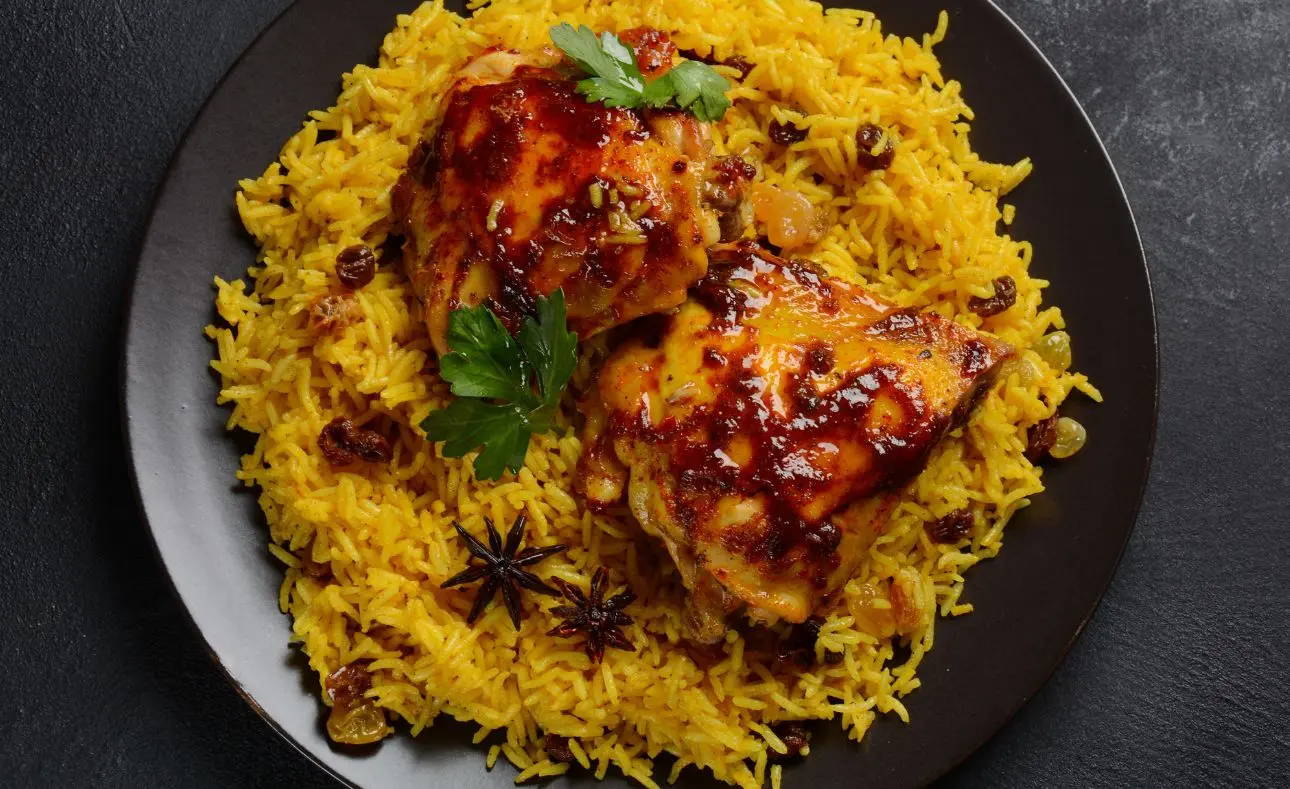 مطعم مضغوط الكيف